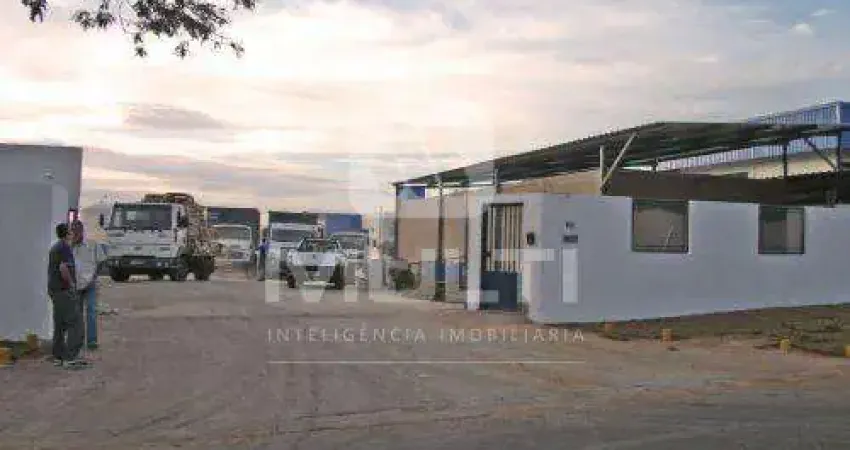 Barracão / Galpão / Depósito para alugar no Distrito Industrial, Uberlândia 