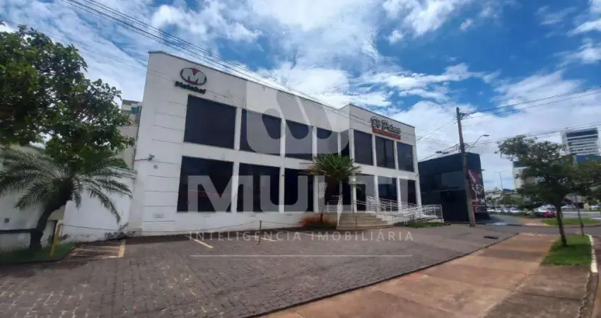 Sala comercial para alugar no Cazeca, Uberlândia 