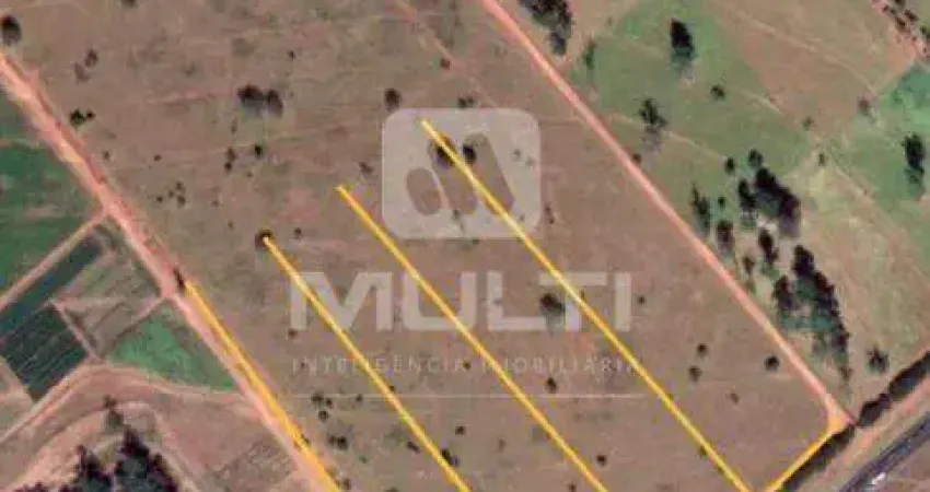 Terreno comercial à venda na Área Rural de Uberlândia, Uberlândia 