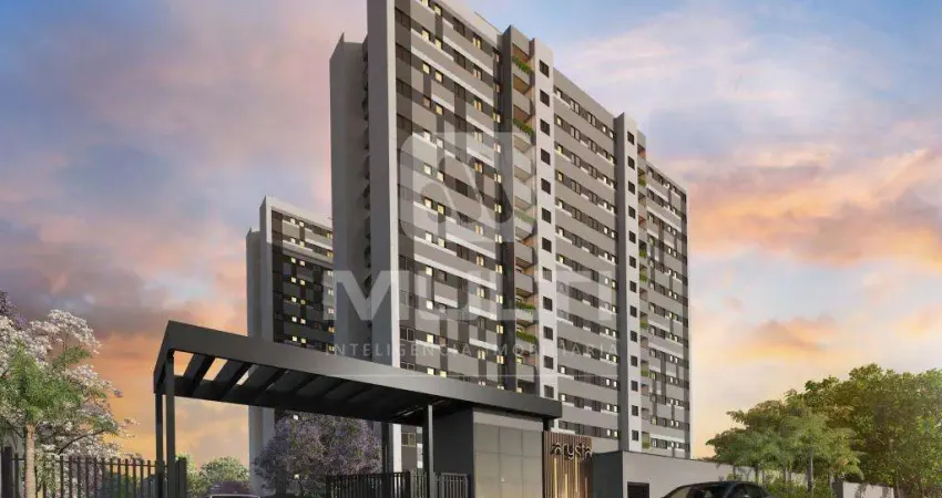 Apartamento com 2 quartos à venda em Gávea Sul, Uberlândia 
