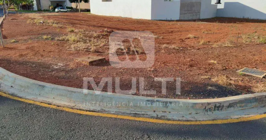Terreno em condomínio fechado à venda no Alto Umuarama, Uberlândia 