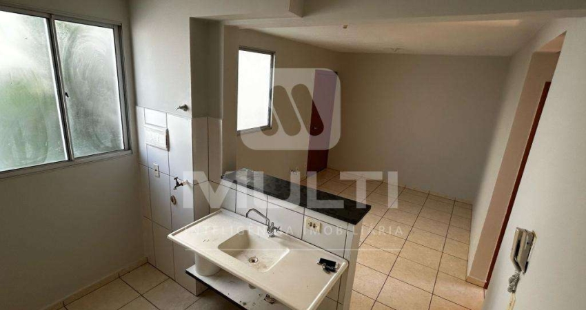 Apartamento com 2 quartos à venda no Canaã, Uberlândia 