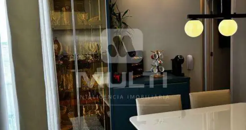 Apartamento com 2 quartos à venda em Laranjeiras, Uberlândia 