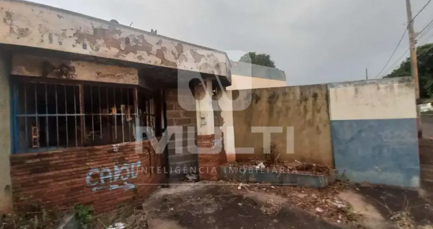 Terreno comercial à venda no Daniel Fonseca, Uberlândia 