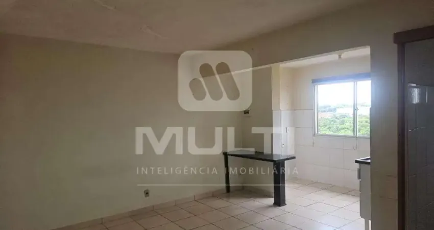 Apartamento com 1 quarto à venda no Jardim Patrícia, Uberlândia 