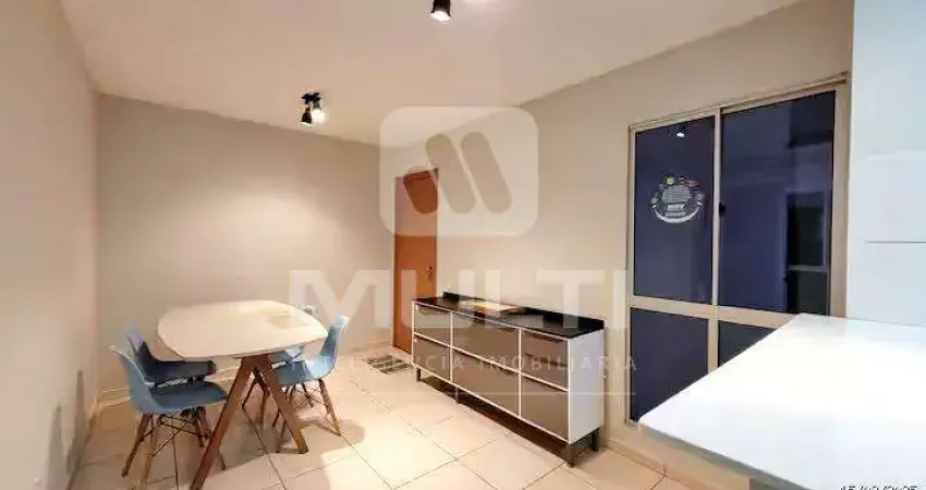 Apartamento com 2 quartos à venda no Shopping Park, Uberlândia 