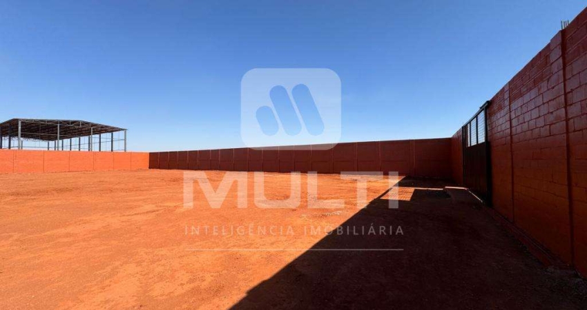 Terreno comercial à venda no Loteamento Centro Empresarial Leste III, Uberlândia 