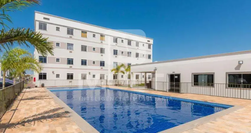 Apartamento com 2 quartos à venda no Jardim Holanda, Uberlândia 