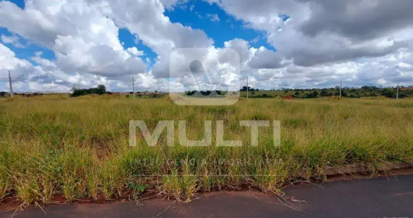 Terreno comercial à venda no Mansour, Uberlândia 
