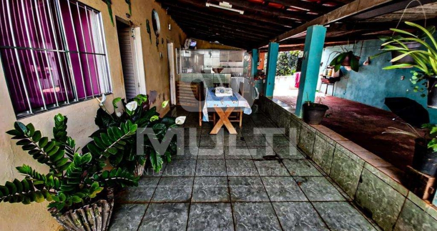 Casa com 2 quartos à venda no Aclimação, Uberlândia 