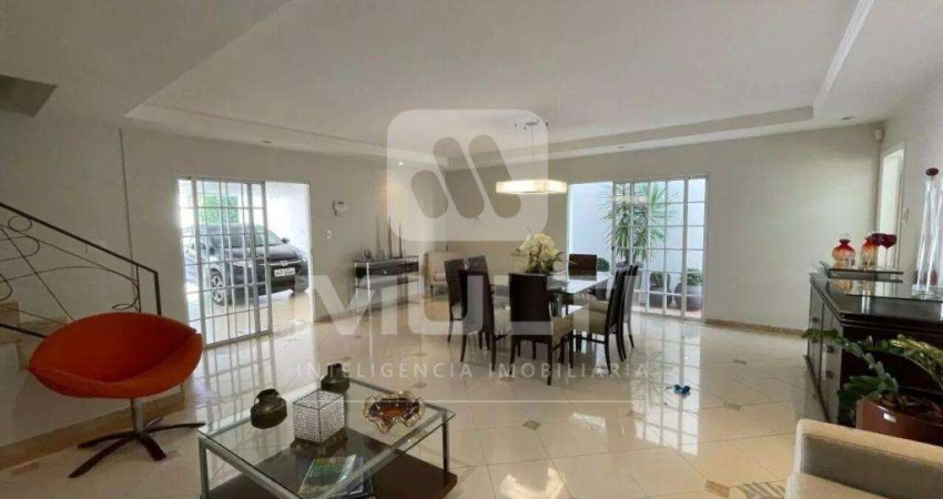 Casa com 4 quartos à venda no Tabajaras, Uberlândia 