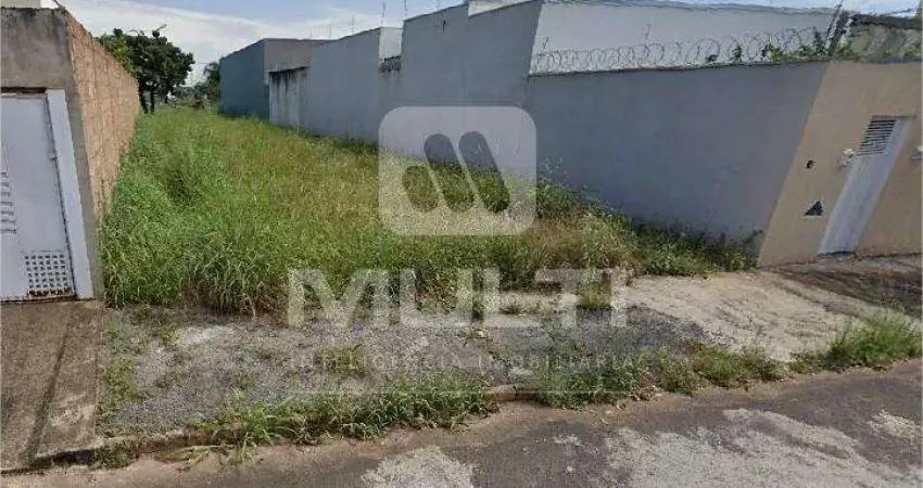 Terreno comercial à venda no Jardim Patrícia, Uberlândia 