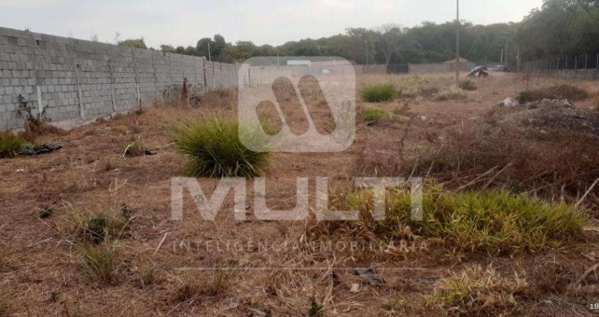 Terreno em condomínio fechado à venda na Área Rural de Uberlândia, Uberlândia 