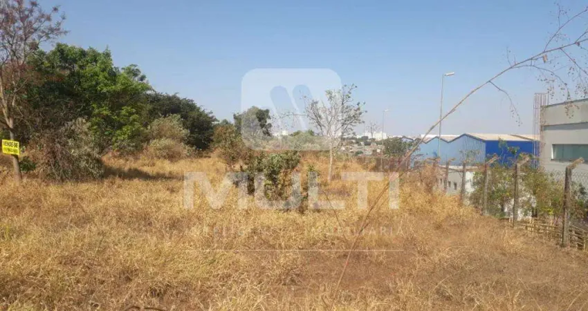 Terreno comercial à venda no Industrial, Uberlândia 