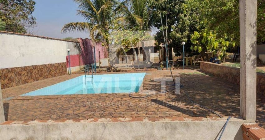 Chácara / sítio com 5 quartos à venda no Morada Nova, Uberlândia 
