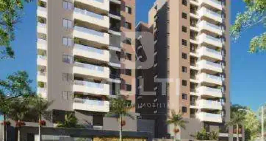 Apartamento com 3 quartos à venda no Jardim Finotti, Uberlândia 