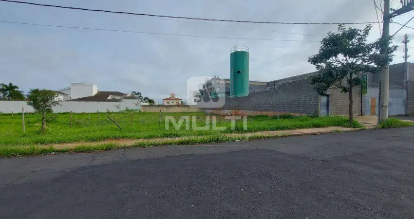 Terreno comercial à venda no Altamira, Uberlândia 