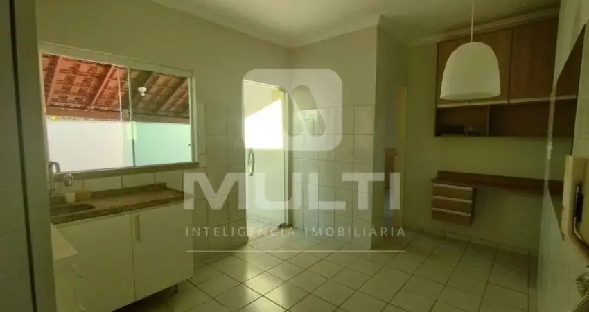 Casa em condomínio fechado com 2 quartos à venda no Chácaras Tubalina, Uberlândia 
