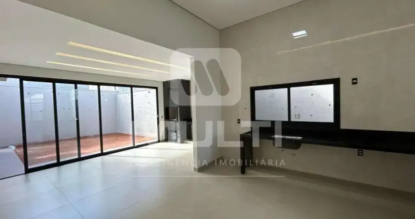 Casa com 3 quartos à venda no Novo Mundo, Uberlândia 