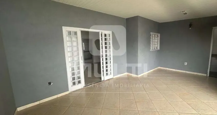 Casa com 3 quartos à venda no Cazeca, Uberlândia 