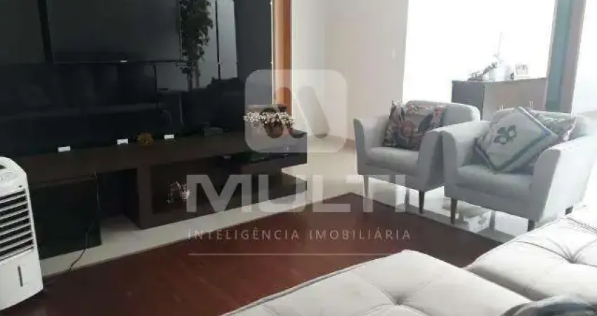Casa em condomínio fechado com 3 quartos à venda no Alto Umuarama, Uberlândia 