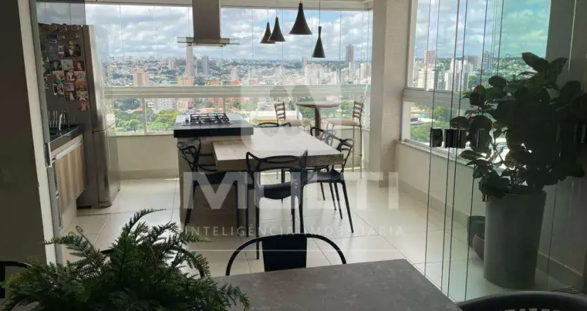 Cobertura com 3 quartos à venda no Tubalina, Uberlândia 