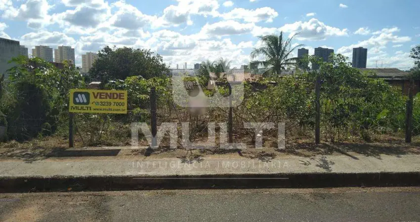 Terreno comercial à venda no Shopping Park, Uberlândia 
