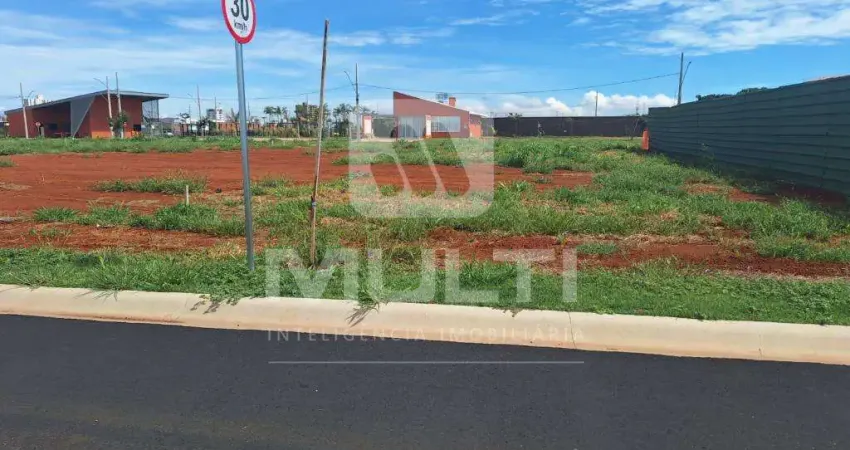 Terreno em condomínio fechado à venda no Novo Mundo, Uberlândia 