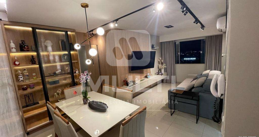 Apartamento com 2 quartos à venda no Santa Mônica, Uberlândia 
