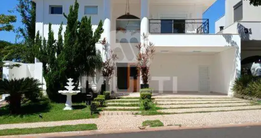Casa em condomínio fechado com 3 quartos à venda no Jardins Gênova, Uberlândia 