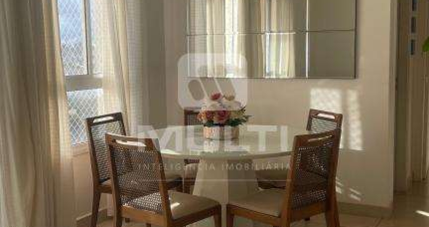 Apartamento com 2 quartos à venda no Tubalina, Uberlândia 