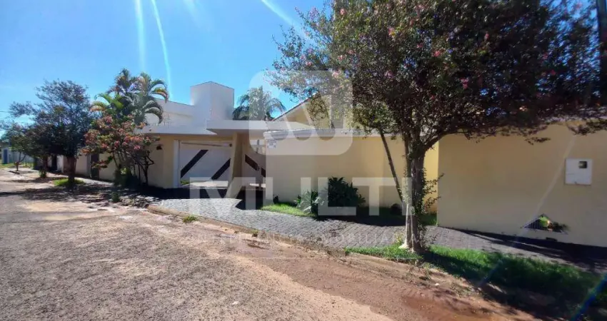 Casa com 3 quartos à venda no Jardim Karaíba, Uberlândia 