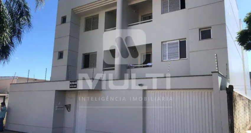 Apartamento com 1 quarto para alugar no Patrimônio, Uberlândia 