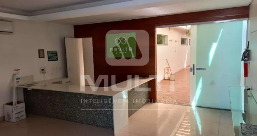 Barracão / Galpão / Depósito para alugar no Fundinho, Uberlândia 