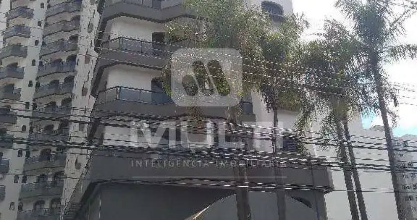 Apartamento com 1 quarto para alugar no Centro, Uberlândia 