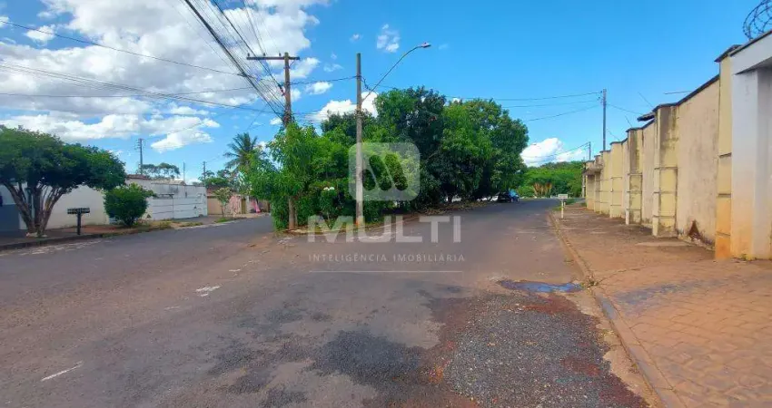 Terreno comercial à venda no Presidente Roosevelt, Uberlândia 