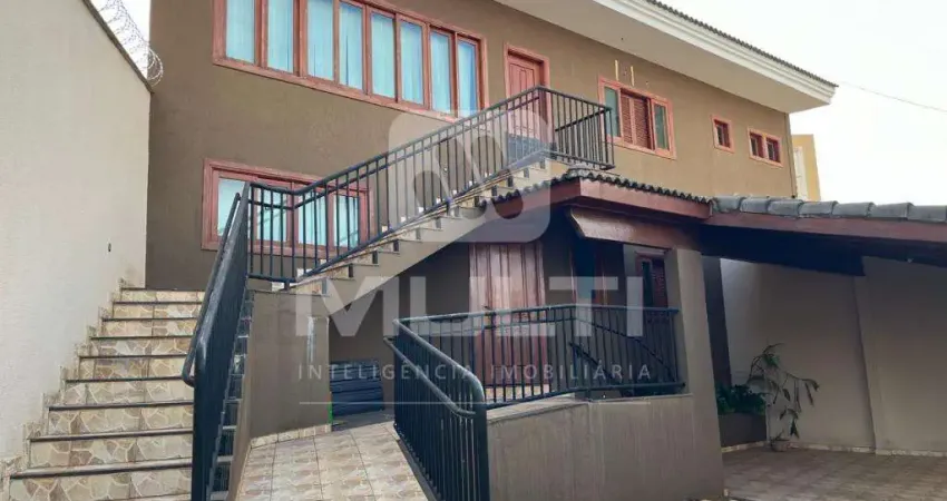Casa com 4 quartos para alugar no Fundinho, Uberlândia 