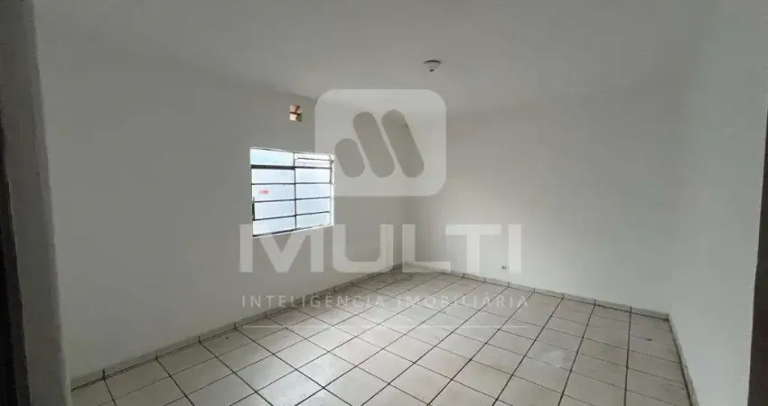 Casa com 2 quartos para alugar no Osvaldo Rezende, Uberlândia 