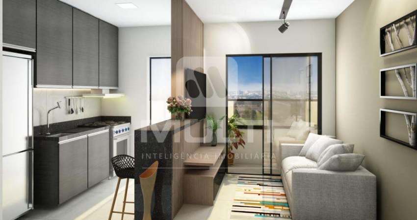 Apartamento com 2 quartos à venda no Santa Mônica, Uberlândia 