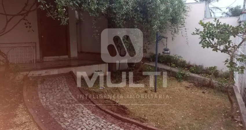 Casa com 3 quartos para alugar no Centro, Uberlândia 