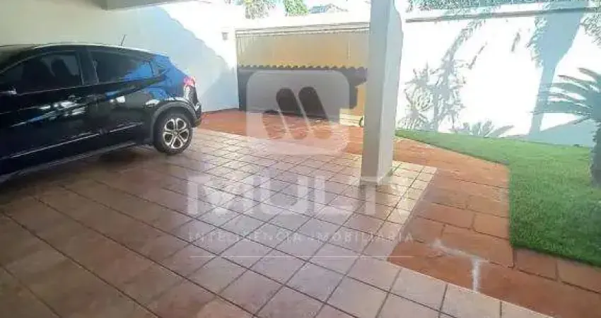 Casa com 3 quartos para alugar no Morada da Colina, Uberlândia 