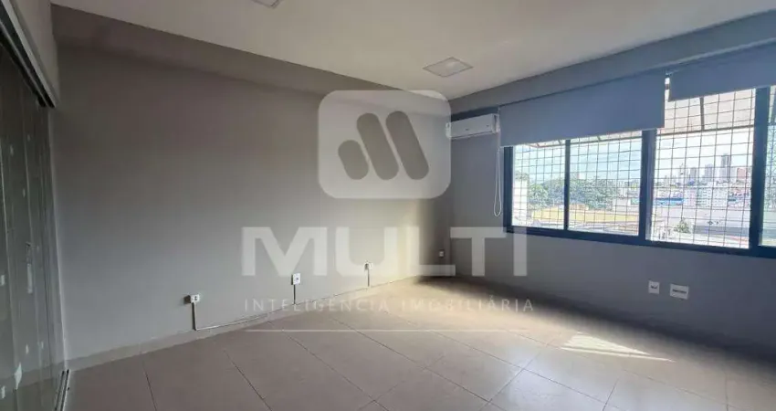 Sala comercial para alugar no Morada da Colina, Uberlândia 