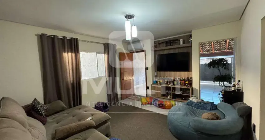 Casa com 2 quartos à venda no Santa Mônica, Uberlândia 