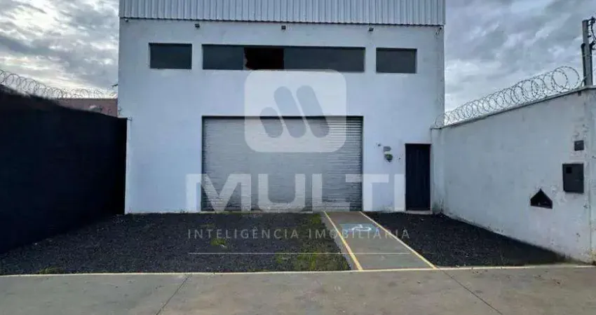 Barracão / Galpão / Depósito para alugar no Residencial Pequis, Uberlândia 