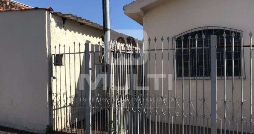 Casa com 1 quarto para alugar no Dona Zulmira, Uberlândia 