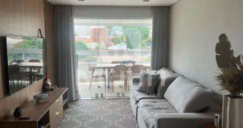 Apartamento com 3 quartos para alugar em Saraiva, Uberlândia 