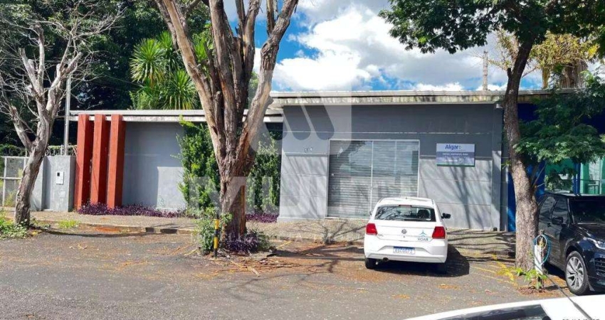 Apartamento com 1 quarto para alugar no Jardim Ipanema I, Uberlândia 