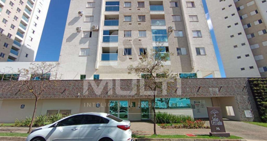 Apartamento com 2 quartos para alugar no Granja Marileusa, Uberlândia 