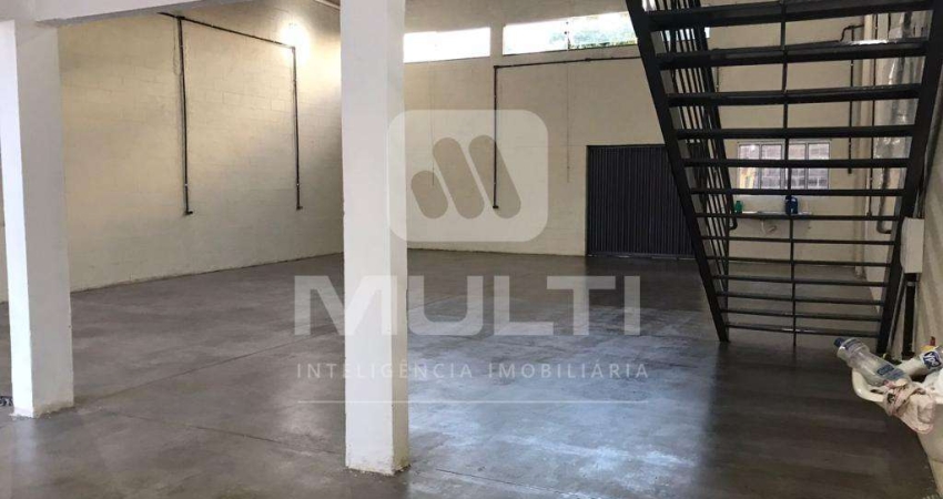 Barracão / Galpão / Depósito à venda no Jardim Botânico, Uberlândia 