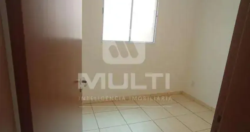 Apartamento com 2 quartos para alugar no Jardim Célia, Uberlândia 